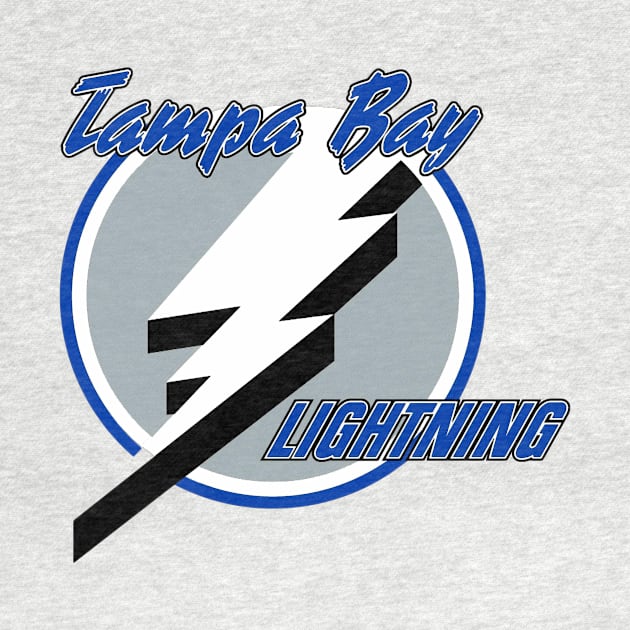 Tampa Bay Lightning by Jedistudios 